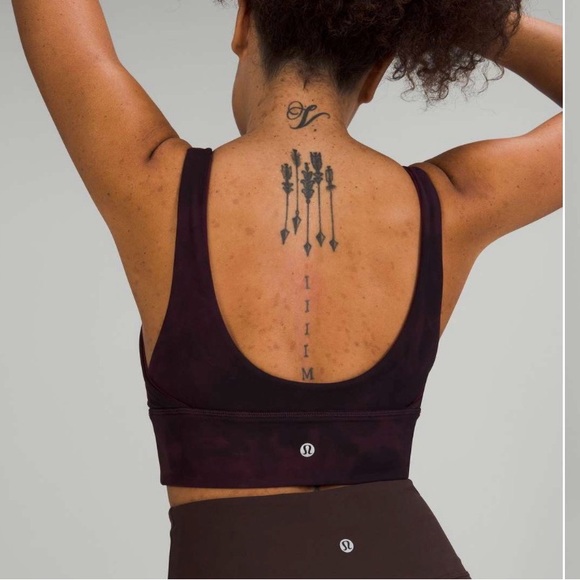 Lululemon Align Reversible Bra *Light
Support, A/B Cup - Picture 2 of 13